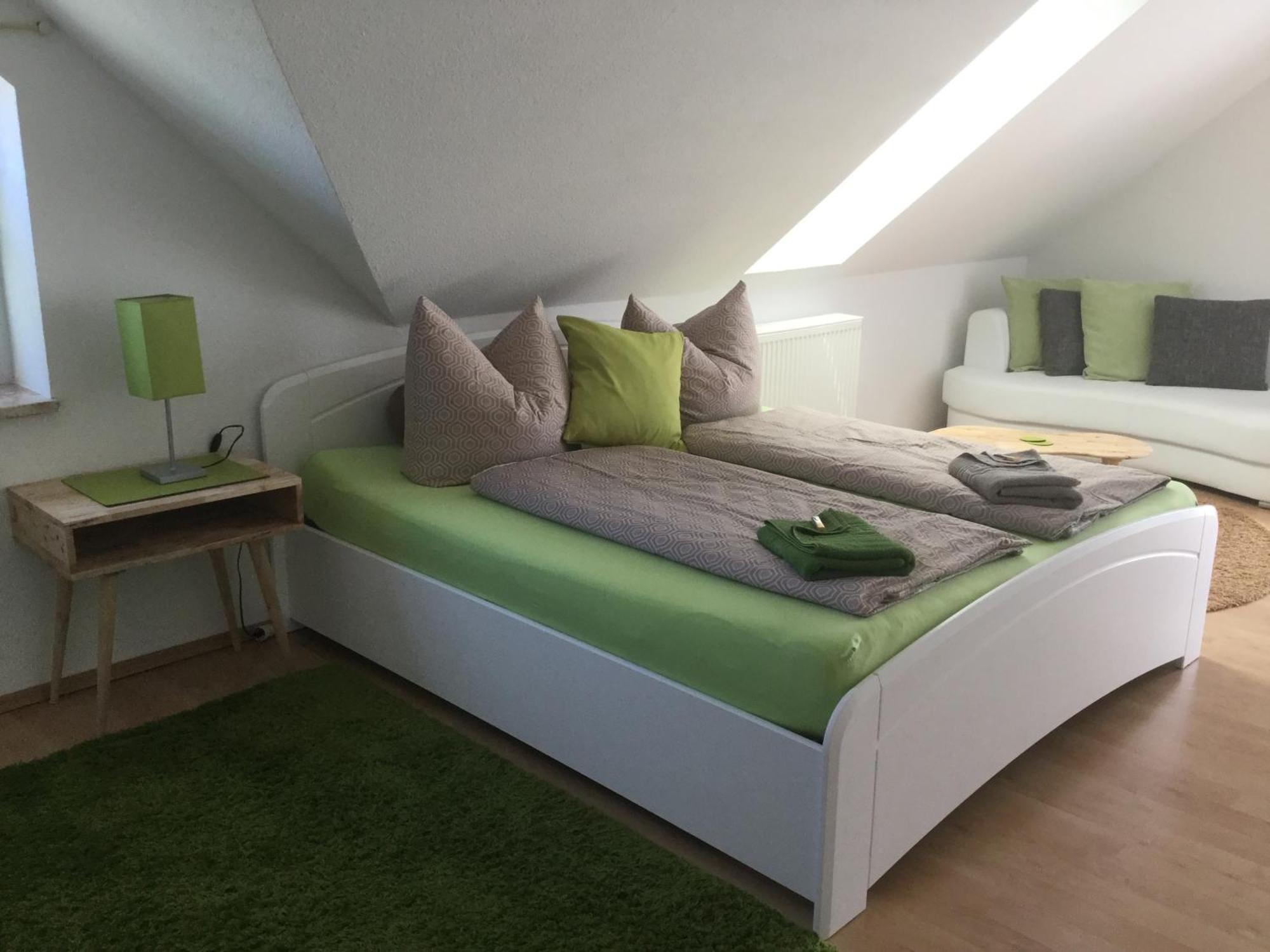 Ferienwohnung Mit Blick Auf Den Kickelhahn Ильменау Экстерьер фото