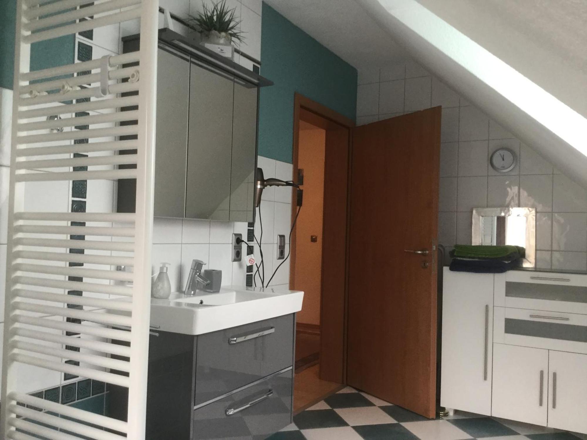 Ferienwohnung Mit Blick Auf Den Kickelhahn Ильменау Экстерьер фото