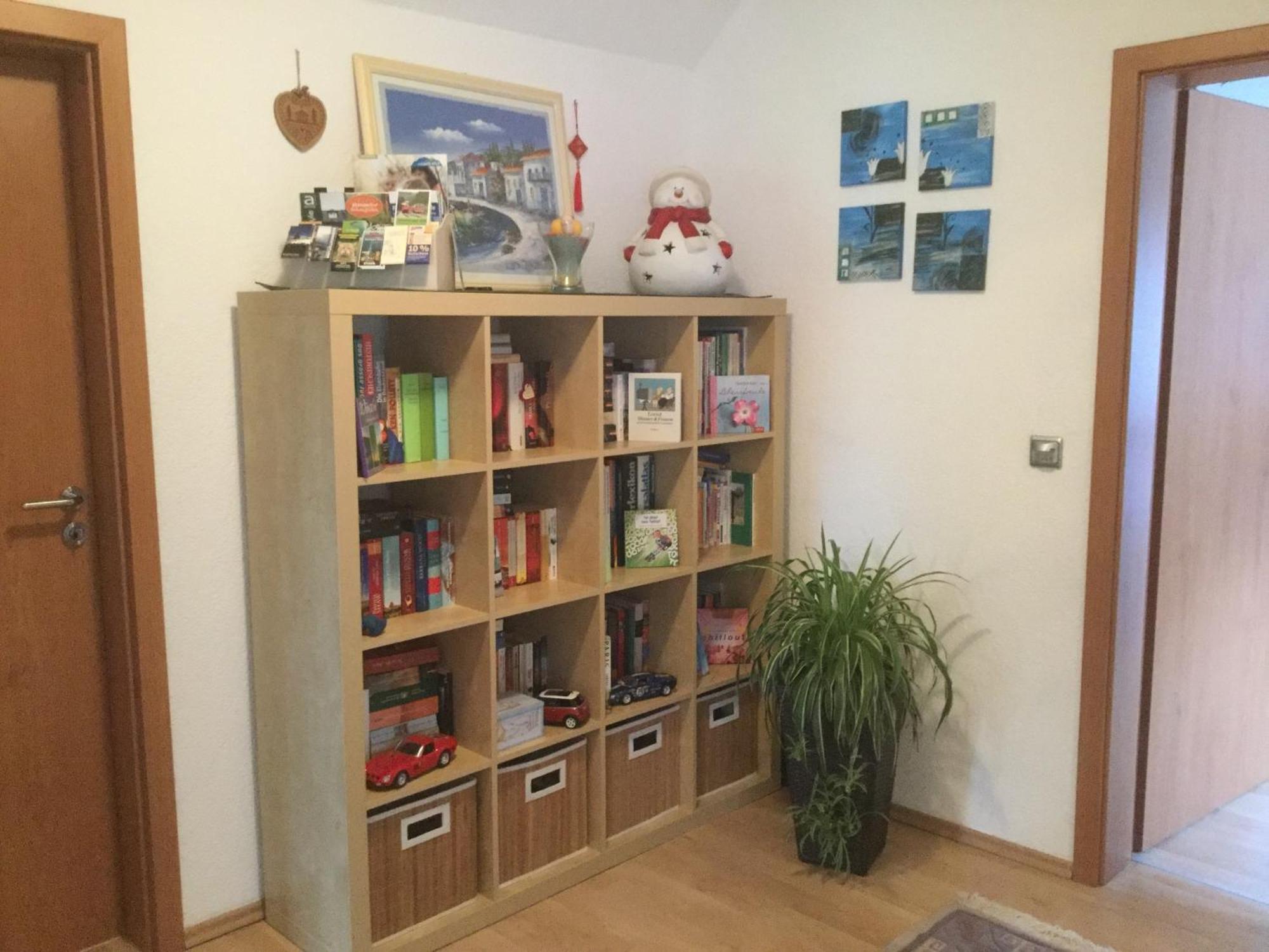Ferienwohnung Mit Blick Auf Den Kickelhahn Ильменау Экстерьер фото